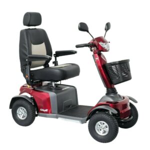 Excel Galaxy II 8mph Luxury Mobility Scooter - BRAND NEW - FREE DELIVERY