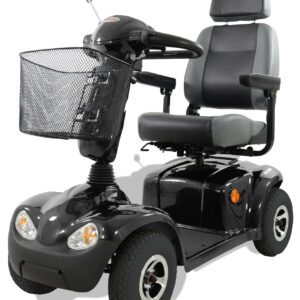 Pro Rider Road King Plus Class 3 Road Mobility Scooter - 8mph, 25 Mile, 50ah