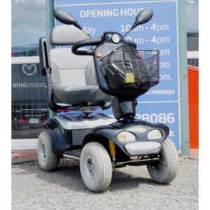 Shoprider Cadiz 8mph Road Mobility Scooter
