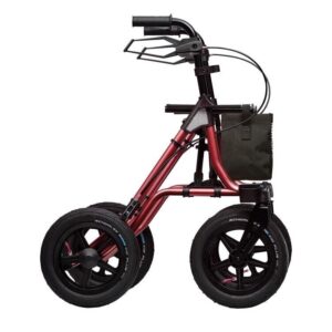 DIETZ TAIMA ROLLATOR XC | The Outdoor Rollator with BIG Wheels | New
