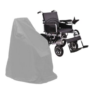 Wheelchair Cover Protect Accessories Mobility Scooter Cover for Outdoor