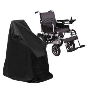 Wheelchair Cover Protect Accessories Mobility Scooter Cover for Outdoor