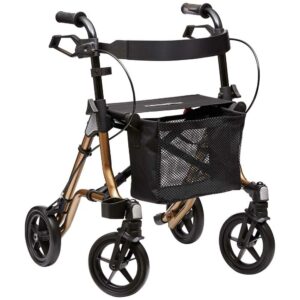 Dietz Taima S-GT Rollator Sepia Metallic - PR30267/SGT