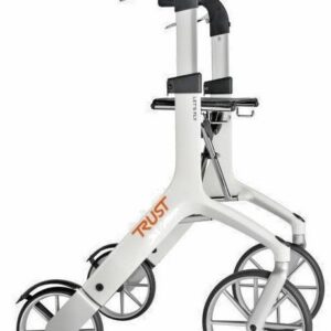Lets Fly Rollator White - PR30277/WH