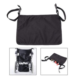 Wheelchairs Storage Bag Accessories Pouch Organizer for Under Seat