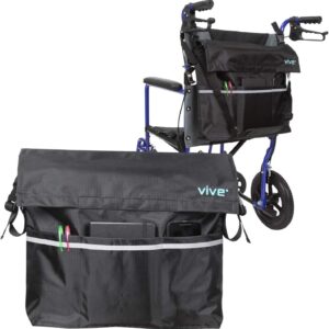 Wheel Chair Mobility Scooter Storage Tote Accessory
