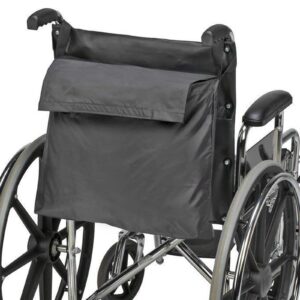 Walking Wheels Bag Wheelchair Accessory Storage Organizer for Adult Elderly