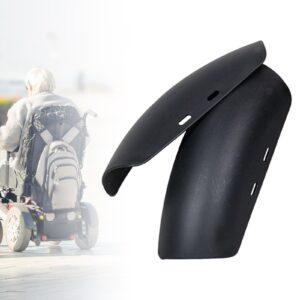 2x Wheelchair fenders Mudguard Replace Parts Wheelchair Accessories