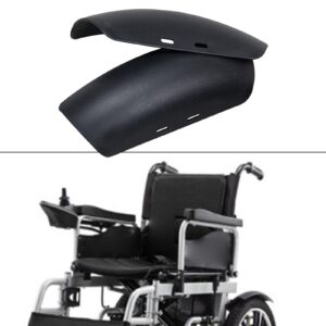 2 Pieces Wheelchair fenders Mudguard muds Guard Wheelchair Accessories