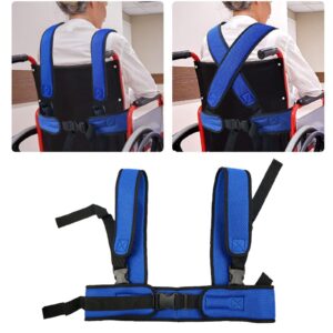 Wheelchair Seat Belt Wheelchair Accessories Prevent Fall