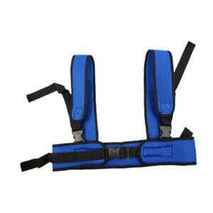 Wheelchair Seat Belt for Elderly Wheelchair Accessories Prevent Sliding Washable