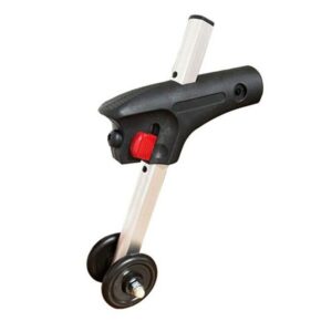 Power Wheelchair Accessories Anti-Rollover WheelChair Assisstant Wheel
