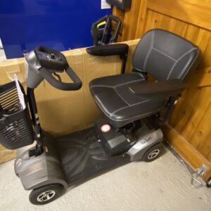 mobility scooters used