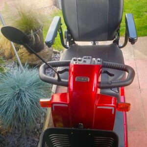 pride colt deluxe 2 mobility scooter