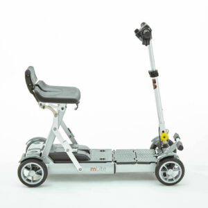 MOTION HEALTHCARE M LITE - ONLY 17KG FOLDING PORTABLE SCOOTER