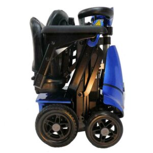 MONARCH SOLAX MOBIE Folding Boot Mobility Scooter - 4MPH