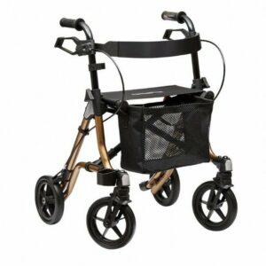 Dietz Taima S-GT Ultra Lightweight 5kg Small Rollator Walking Frame Mobility Aid