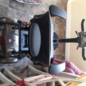 tga minimo plus mobility scooter