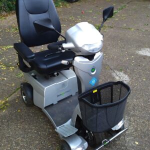 Quingo Vitess 2 Mobility Scooter Road Legal