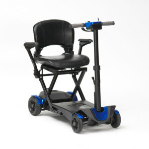 Drive FLEX Auto Folding 4 Wheel Mobility Scooter REMOTE 4mph ✔️FULLY SERVICED