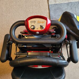 Mobility scooter