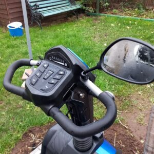 mobility scooter