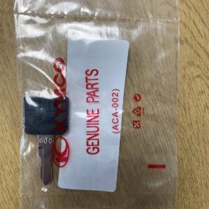 Kymco Mobility Scooter Key Genuine Part Code C00 C00A Maxi, MIDI, Maxer, Agility