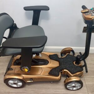 Drive Ultrafold Discovery Plus Light Weight Remote Folding Mobility Scooter