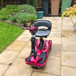 Used drive mobility scooter