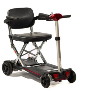 Monarch MobieFree Manual Folding Mobility Scooter (FREE DELIVERY & WARRANTY)