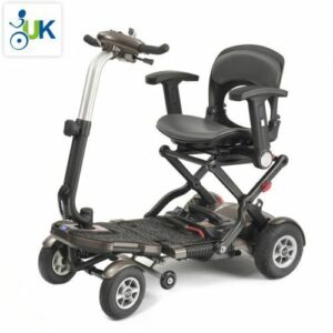 TGA Minimo Plus 4 Wheeled Folding Portable Travel Mobility Scooter