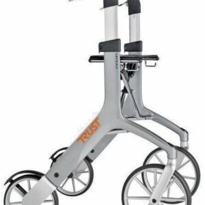 Lets Fly Rollator Graphite Grey - PR30277/GR