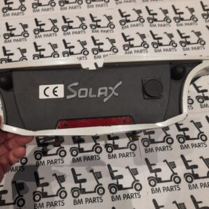SOLAX MOBIE PLUS 2041 MOBILITY SCOOTER REAR PANEL & BATTERY CHARGING SOCKET