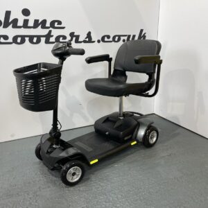 Pride GoGo Elite Traveller LX Electric Mobility Scooter - Lightweight & Portable