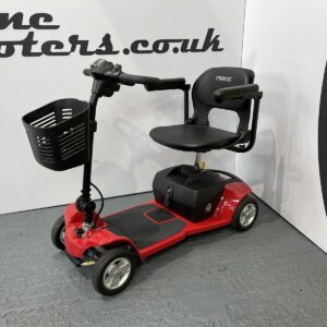 Pride Alumalie Portable Travel Electric Mobility Scooter - Ultra Lightweight!