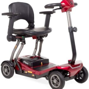 Invacare Scorpious AUTOFOLD Mobility Scooter 4MPH
