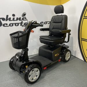 Pride Colt Pursuit ES13 Electric Mobility Scooter - 8mph, Suspension All Terrain