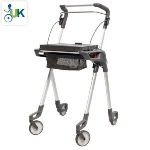 TOPRO Hestia Indoor Rollator Walker With Tray