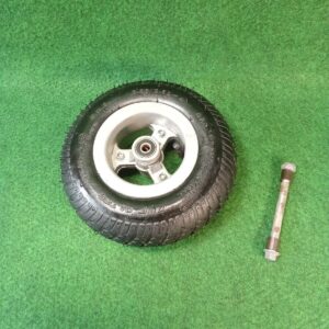 Pride Sonic front wheel spare part mobility scooter 2.80  /  2.50 - 4
