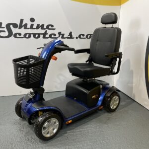Pride Colt Sport Electric Mobility Scooter - 8mph, Suspension, All Terrain
