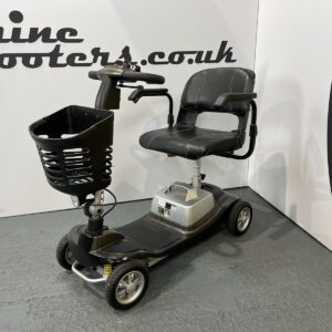 One Rehab Illusion Electric Mobility Scooter - Lightweight, Lithium, Dismantable