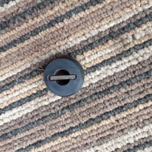 Pride Sonic Motor to transaxle coupling mobility scooter