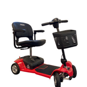 Pride Apex Alumalite Mobility Scooter