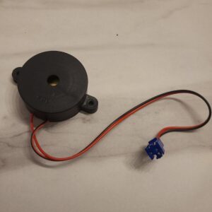 Scorpius Smilie eflexx buzzer horn speaker 🔊  folding scooter