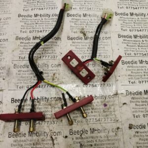 Ultra Lite 480 Mobility Scooter REAR CONNECTORS