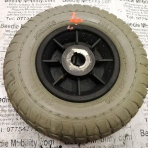 Ultra Lite 480 Mobility Scooter Rear wheel & solid tyre  stock number 4
