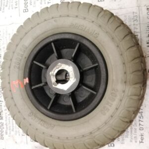 Ultra Lite 480 Mobility Scooter Rear wheel & solid tyre  stock number 3