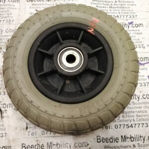 Ultra Lite 480 Mobility Scooter Front wheel & solid tyre  stock number 2