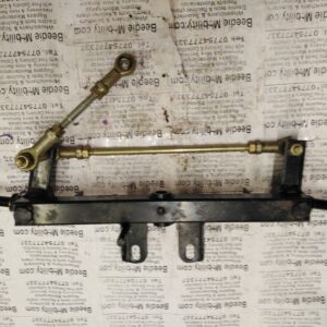 Ultra Lite 480 Mobility Scooter Front Steering / wheel hubs / track rods / stem