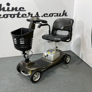 One Rehab Illusion Electric Mobility Scooter - Lightweight, Lithium, Dismantable